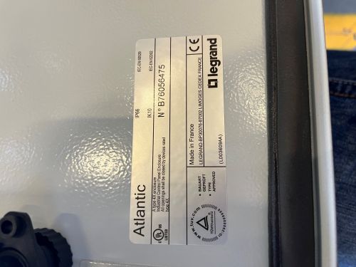 Megger CU-40A Transfer Unit - Image 3